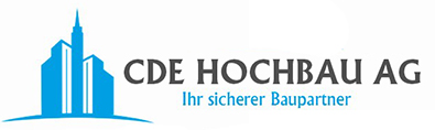 CDE Hochbau AG Logo
